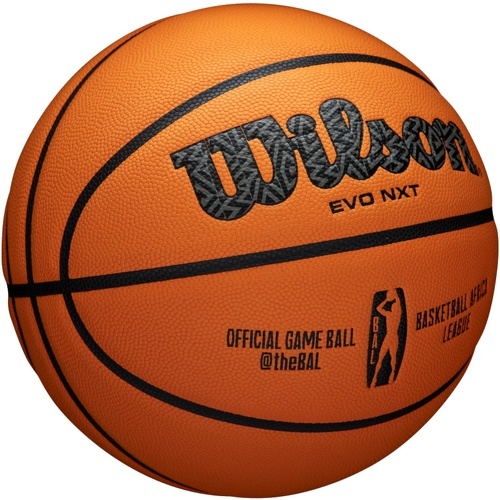 WILSON-Wilson Evo Nxt Game Ball Africa League - Ballons de basketball-1