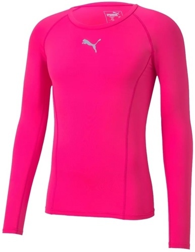 PUMA-Liga Baselayer Tee Ls - Base layer de football-2