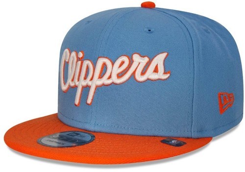 NEW ERA-New Era 9FIFTY NBA 21 Los Angeles Clippers City Off Snapback Cap 60223689-image-1
