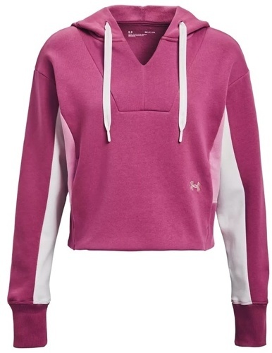 UNDER ARMOUR-Under Armour Rival Fleece Cb Hoodie - T-shirt de fitness-2