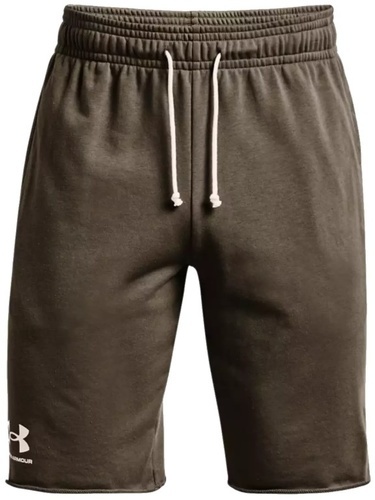 UNDER ARMOUR-Rival Terry Shorts-2