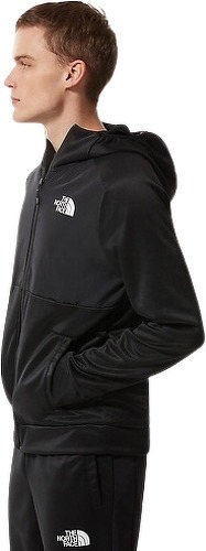 THE NORTH FACE-Ma Full Zip Fleece-3