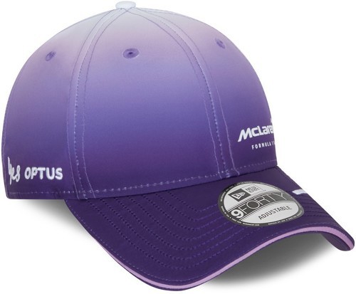MCLAREN RACING-Mclaren Daniel Ricciardo Gradient 9Fifty F1 Team Officiel Formule 1 Racing - Casquette-1