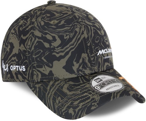 MCLAREN RACING-Mclaren Daniel Ricciardo Seasonal 9Fifty F1 Team Officiel Formule 1 Racing - Casquette-1