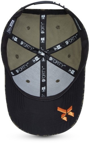 MCLAREN RACING-Mclaren Daniel Ricciardo Seasonal 9Fifty F1 Team Officiel Formule 1 Racing - Casquette-2