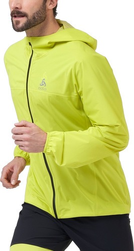 ODLO-Zeroweight Waterproof Running Jacket-1