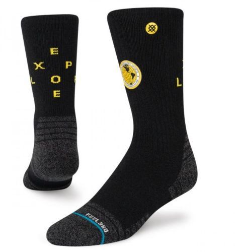 STANCE-Stance Exploration X National Geographic - Chaussettes de running-0