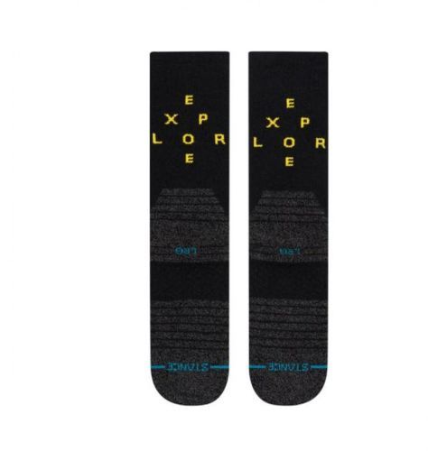 STANCE-Stance Exploration X National Geographic - Chaussettes de running-2