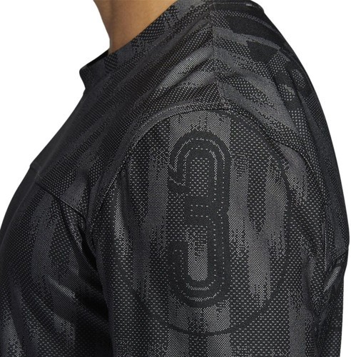 adidas Performance-Urban City Top Knit Ls-2