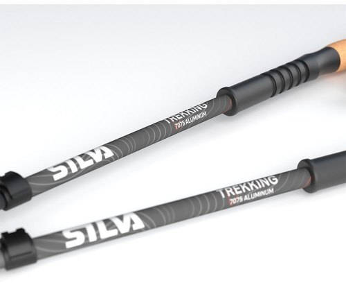 Silva-Silva Bâtonscork - Bâtons de randonnée-2