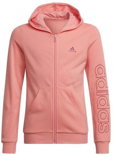 adidas Sportswear-Linear - Sweat de fitness-0