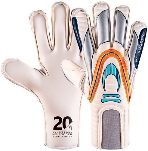 HO SOCCER-Ho Soccer Gants De Gardien De But édition Spéciale Aquagrip Retro-2