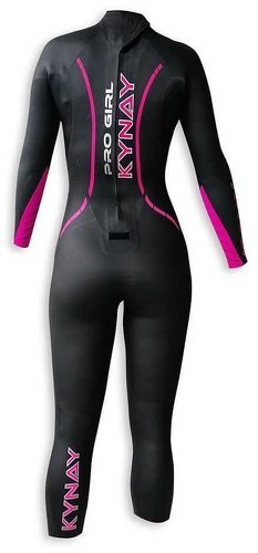 Kynay-Kynay Combinaison Néoprène Pro 2.0 - Trifonctions de triathlon-1