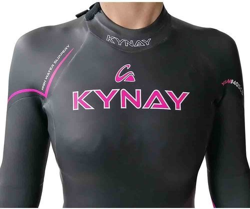 Kynay-Kynay Combinaison Néoprène Pro 2.0 - Trifonctions de triathlon-2