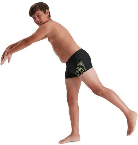 Speedo-Speedo Medley Logo - Maillot de bain de natation-3