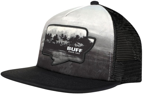 BUFF-Buff Trucker Cap L/Xl - Casquette de running-0