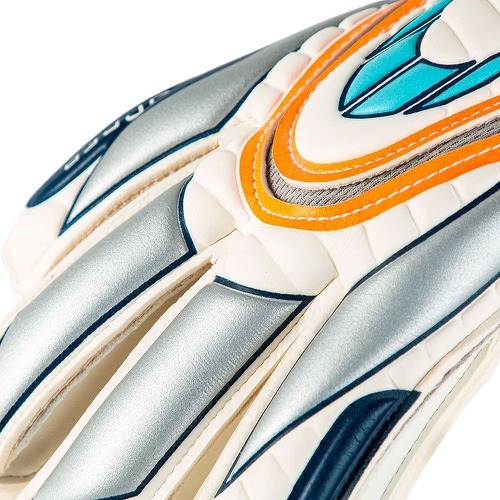 HO SOCCER-Ho Soccer Gants De Gardien De But édition Spéciale Aquagrip Retro-3