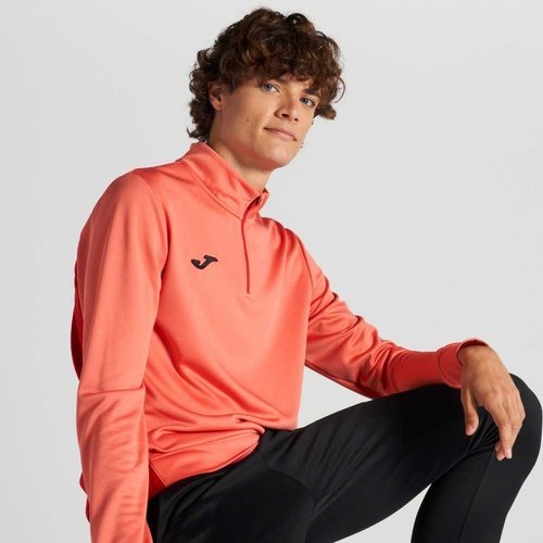 JOMA-Joma Demi Fermeture Winner Ii - Sweat de tennis-4