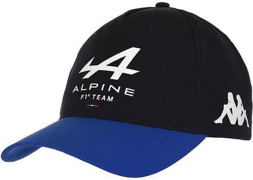 KAPPA-KAPPA ALPINE F1 APOV CAP MARINE 2022-image-1