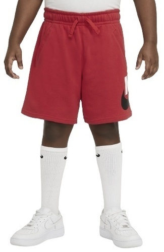 NIKE-Club Hbr Ft - Short-0