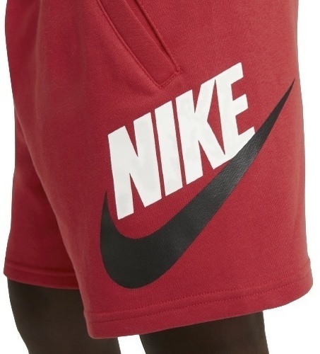 NIKE-Club Hbr Ft - Short-1