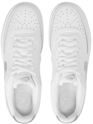 NIKE-Nike Court Vision Low - Baskets-3