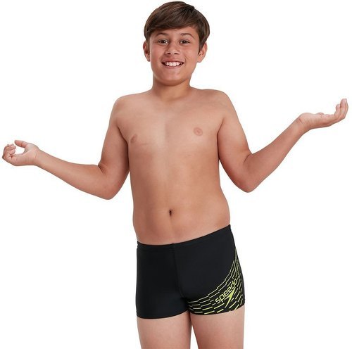 Speedo-Speedo Medley Logo - Maillot de bain de natation-4