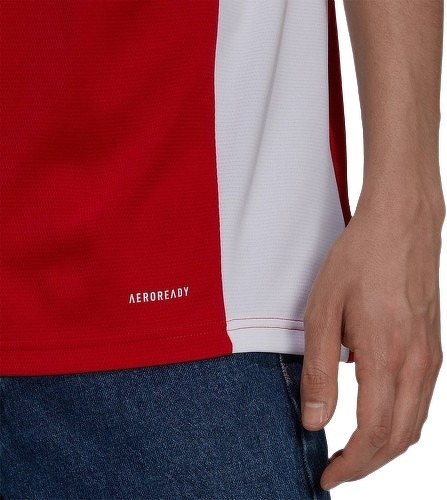 adidas Performance-Maillot Domicile Arsenal 21/22-4