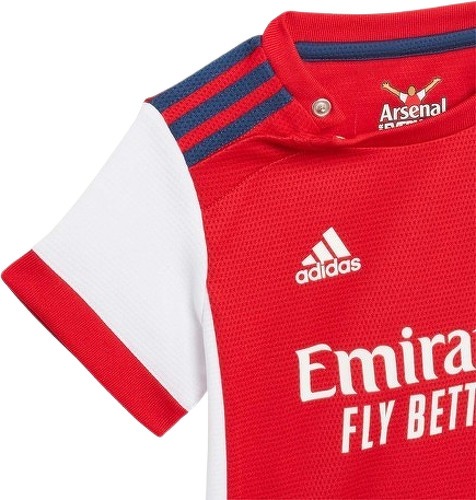 adidas Performance-Mini Kit Arsenal Domicile 2021/2022 - Ensemble de football-2