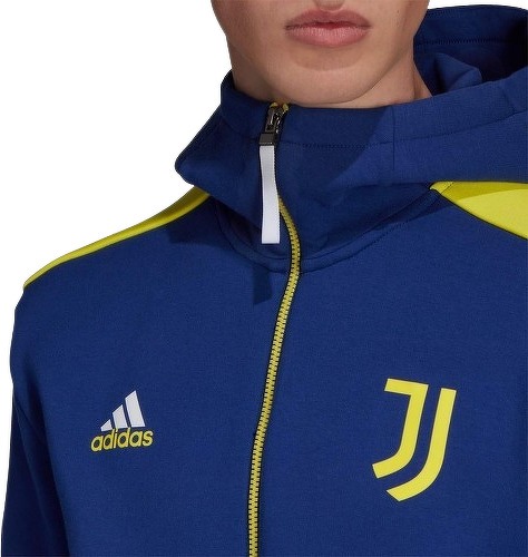 adidas Performance-Veste Z.N.E. Juventus Anthem-2