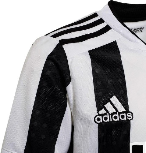 adidas Performance-Maillot domicile Juventus 21/22-3