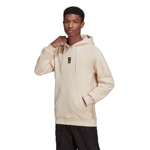 adidas Performance-Sweat-shirt à capuche Los Angeles FC Travel-2