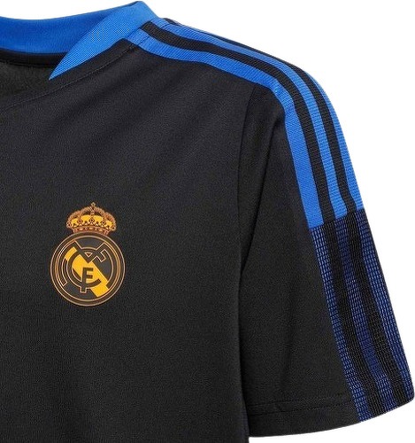 adidas Performance-Maillot d'entraînement Real Madrid Tiro-2