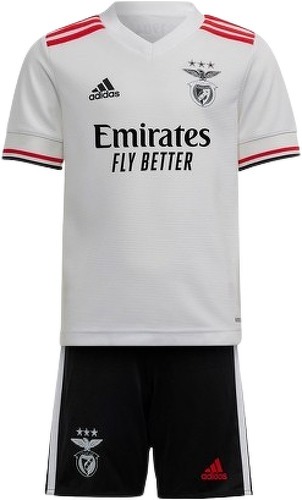 adidas Performance-Mini Kit Extérieur Benfica 21/22-0