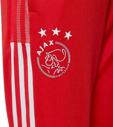 adidas Performance-Pantalon d'entraînement Ajax Amsterdam Tiro-4