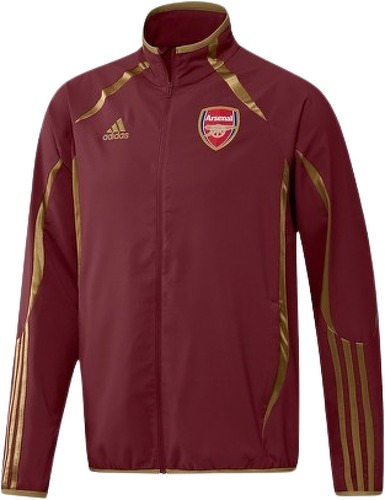 adidas Performance-adidas Arsenal FC Fanswear 2021-2022-image-1
