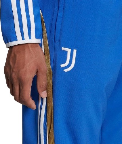 adidas Performance-Pantaloni Teamgeist Woven Juventus-3