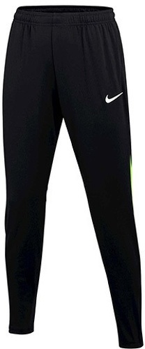 NIKE-Pantalon d'entraînement Nike femme Academy Pro noir / vert fluo-image-1
