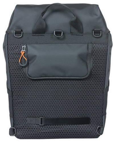 Basil-Tarpaulin Nordlicht 17L - Sacoche de vélo-3