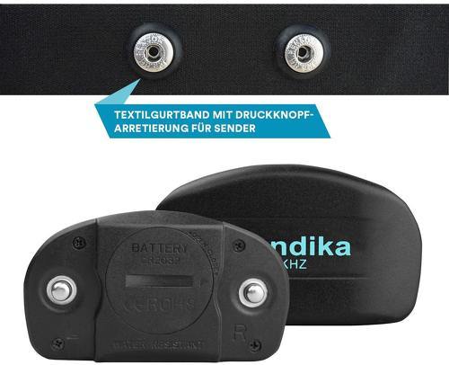 Skandika-Skandika Sangle Cariofréquencemètre 5,3 Khz - Montre connectée-2