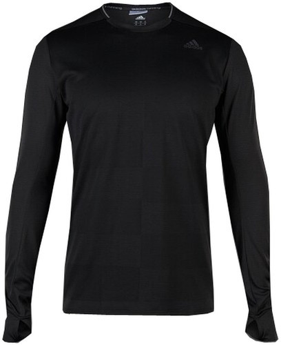 adidas Performance-Supernova Tee Long Sleeve-0