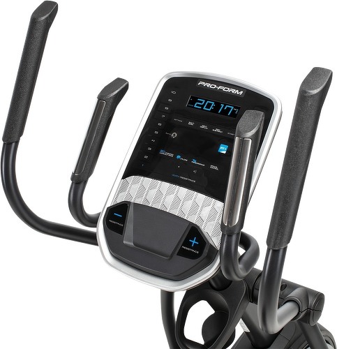 PRO FORM-Endurance 420E Connecté Ifit/ 16 Niveaux De Résistance - Velo elliptique-1