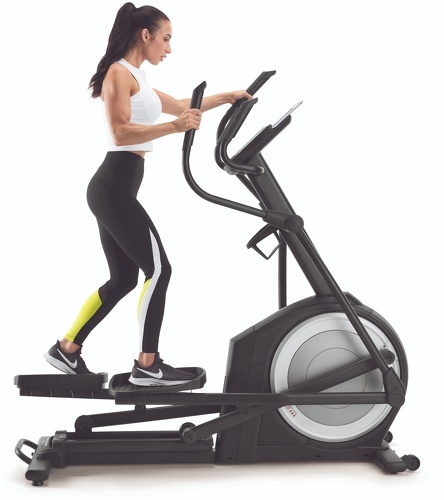 PRO FORM-Endurance 420E Connecté Ifit/ 16 Niveaux De Résistance - Velo elliptique-2