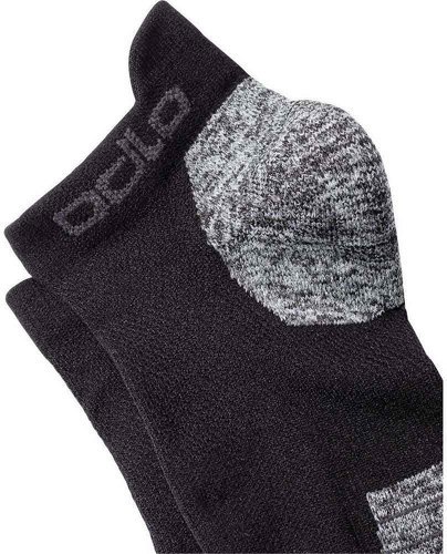 ODLO-Odlo Ceramicool Run 3 Paires - Chaussettes de randonnée-2