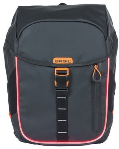 Basil-Tarpaulin Nordlicht 17L - Sacoche de vélo-2