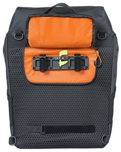 Basil-Tarpaulin Nordlicht 17L - Sacoche de vélo-4