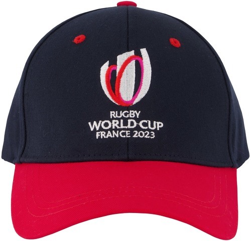 RWC 2023-Coupe Du Monde Rugby France 2023 - Casquette de rugby-0