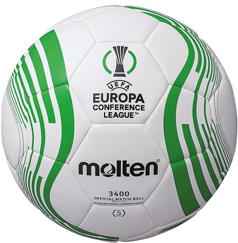 MOLTEN-Molten Fußball UEFA Conference League 22/23 F5C3400-image-1