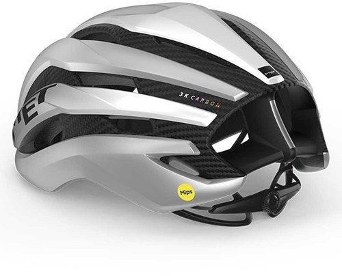 Met-Met Route Trenta 3K Carbon Mips - Casque de vélo-1