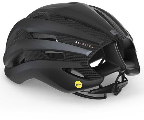 Met-Met Route Trenta 3K Carbon Mips - Casque de vélo-1